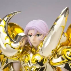 Saint Seiya Soul Of Gold - Aries Mû Gold Cloth EX -FIGURINES FILLES SEXY Magasin saint seiya aries mu gold cloth ex 3