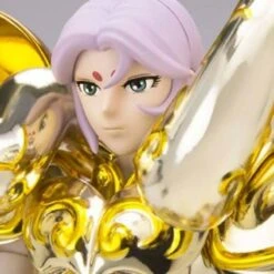 Saint Seiya Soul Of Gold - Aries Mû Gold Cloth EX -FIGURINES FILLES SEXY Magasin saint seiya aries mu gold cloth ex 4