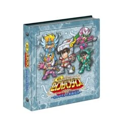 Saint Seiya - Cardass Reborn Saint Paradise Premium Edition DX