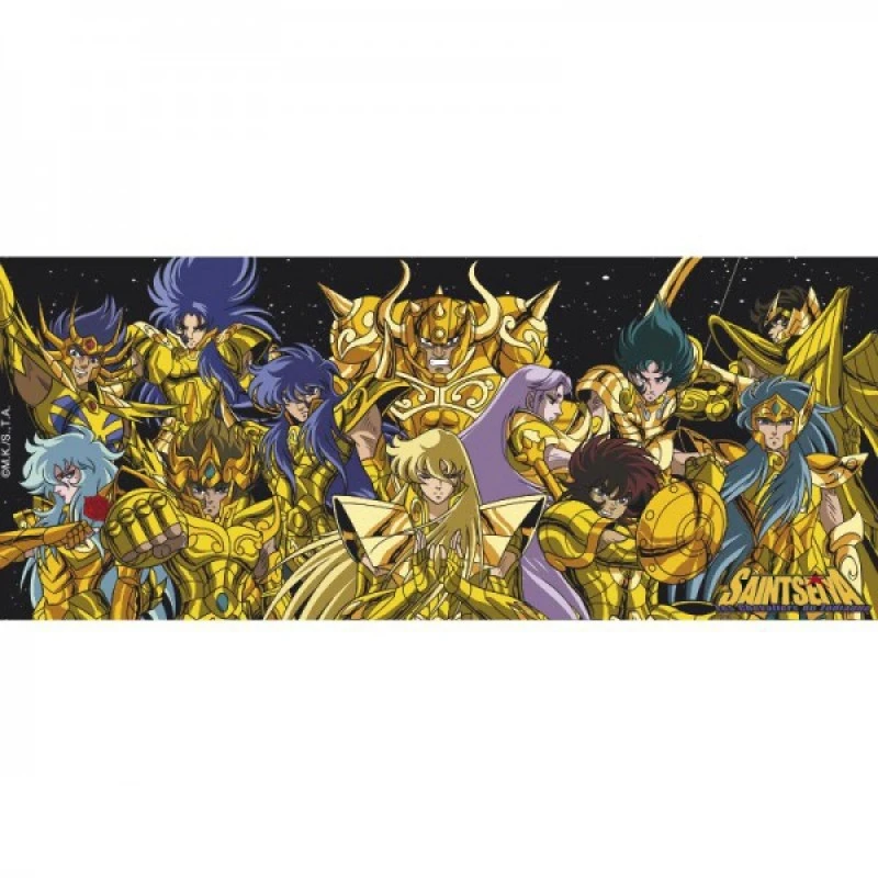 Saint Seiya - Mug Des Chevaliers D'Or 3 Saint Seiya - Mug Des Chevaliers D'Or – Image 3