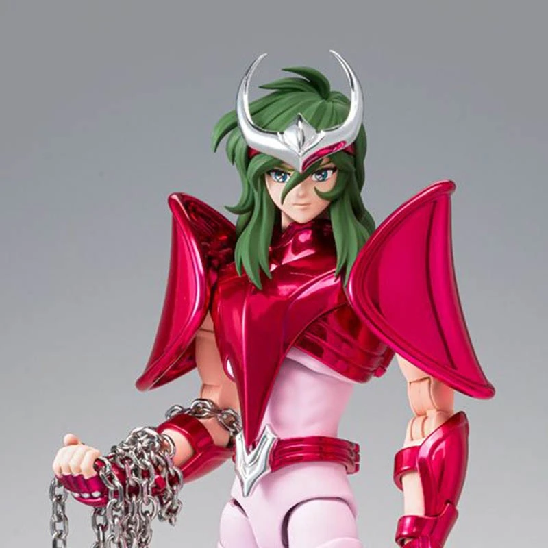 Saint Seiya - Myth Cloth EX Shun Andromede - Final 1 Saint Seiya - Myth Cloth EX Shun Andromede - Final
