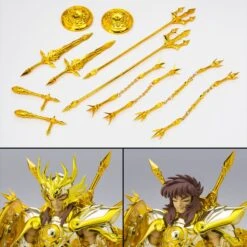 Saint Seiya - Myth Cloth Libra Dohko SOG -FIGURINES FILLES SEXY Magasin saint seiya myth cloth libra dohko sog 1 2