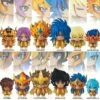 Saint Seiya - Set 12 Chevaliers D'Or - Kore Chara