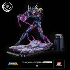 Saint Seiya - Siegfried Dubhe Alpha - Ikigai Tsume -FIGURINES FILLES SEXY Magasin saint seiya siegfried dubhe alpha ikigai tsume 2