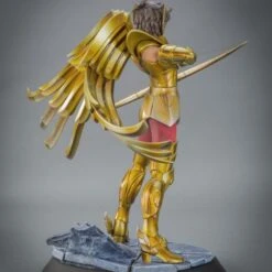 Statuette Aiolos Du Sagittaire HQS - Tsume -FIGURINES FILLES SEXY Magasin statuette aiolos du sagittaire hqs tsume 1 2