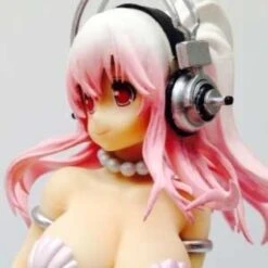 Super Sonico Little Mermaid -FIGURINES FILLES SEXY Magasin super sonico little mermaid 2