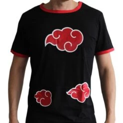 T-shirt Akatsuki