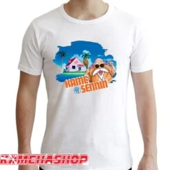 T-shirt Tortue Géniale Kame House