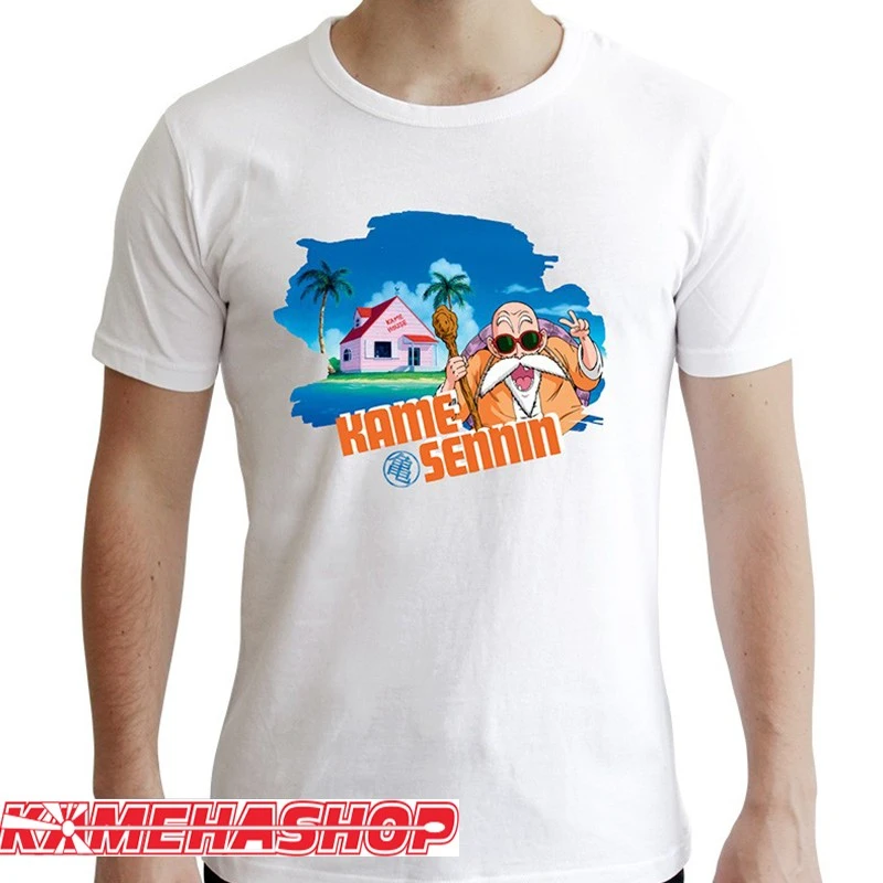 T-shirt Tortue Géniale Kame House 1 T-shirt Tortue Géniale Kame House