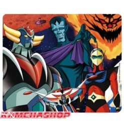 Tapis De Souris Goldorak