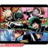 Tapis De Souris My Hero Academia