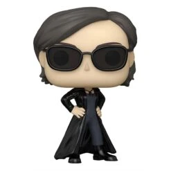 The Matrix 4 - Figurine Trinity Funko POP