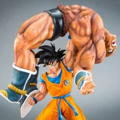The Quiet Wrath Of Son Goku Tsume -FIGURINES FILLES SEXY Magasin the quiet wrath of son goku tsume 3