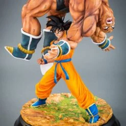 The Quiet Wrath Of Son Goku Tsume -FIGURINES FILLES SEXY Magasin the quiet wrath of son goku tsume 4