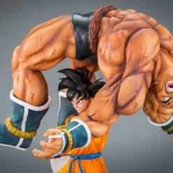 The Quiet Wrath Of Son Goku Tsume -FIGURINES FILLES SEXY Magasin the quiet wrath of son goku tsume 5