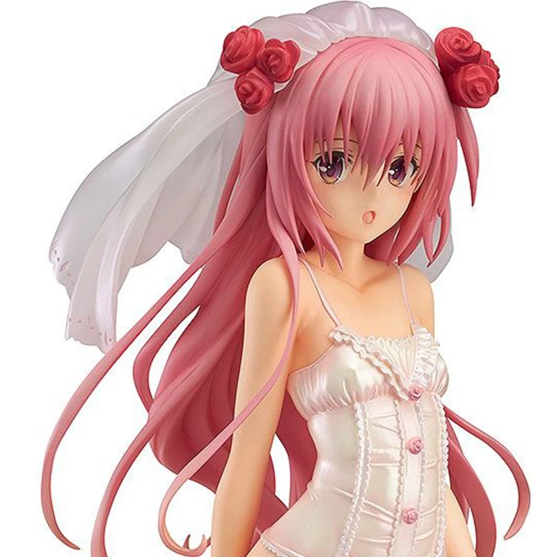 To Love - Figurine Nana Aster Deviluke 1 To Love - Figurine Nana Aster Deviluke