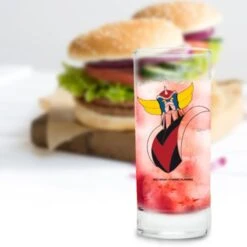 Verre Goldorak -FIGURINES FILLES SEXY Magasin verre goldorak 2