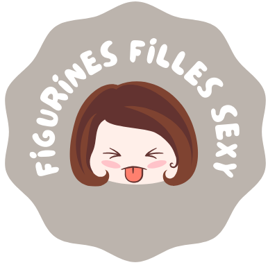 FIGURINES FILLES SEXY Magasin